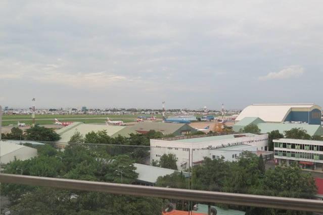 B2-087A Apartment - Saigon Airport Plaza Хошимин Экстерьер фото
